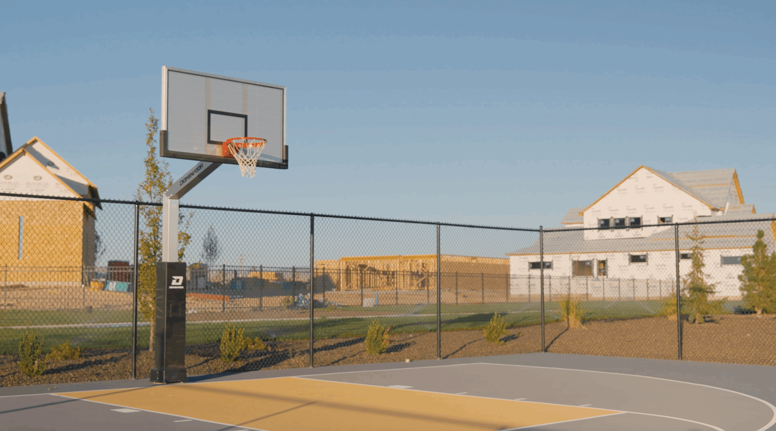 Basketball Court